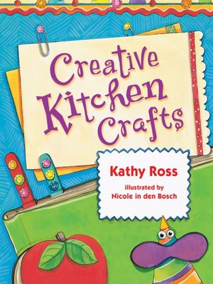 Creative Kitchen Crafts - ebook
